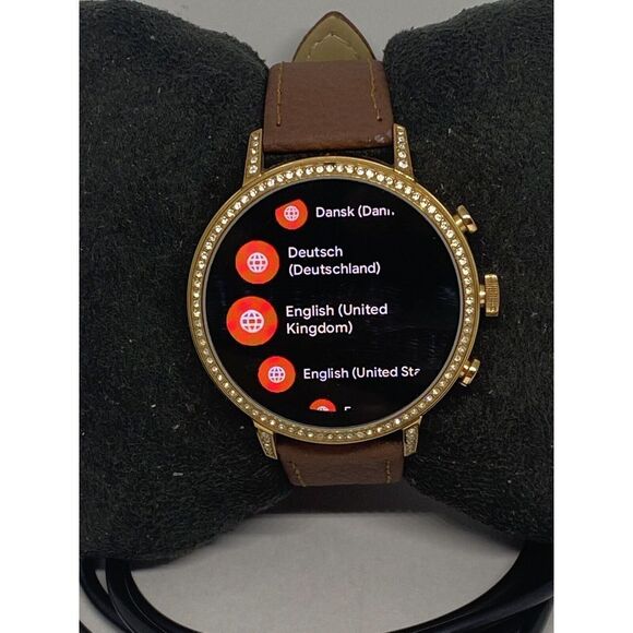 Fossil Gen 4 Digital Smartwatch - Picture 2 of 14
